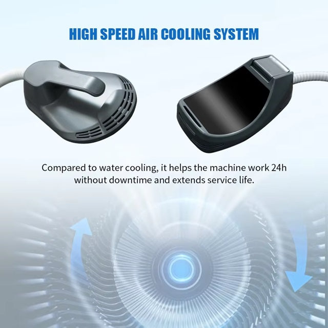 4 Handles Emsculpting Neo Machine with RF, Emsculpt Body Sculpting Machine, Ems Sculpting Muscle Strengthen Body Shaping Machine for Abdomen Thigh Buttock Upper Arm