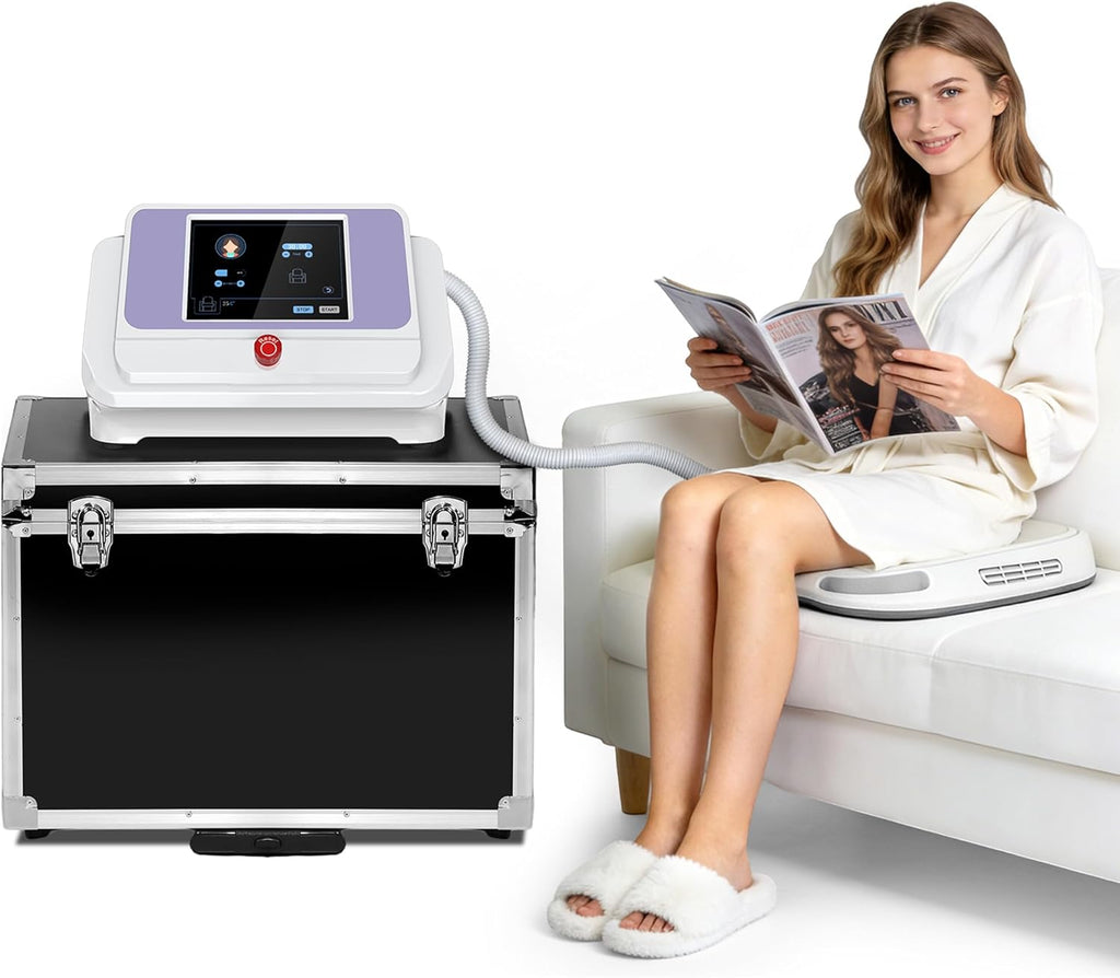 Pelvic Floor Muscle Exerciser EMS Sculpting Cushion Mat, Portable Kegel Trainer for Postpartum Recovery & Muscle Wellness – Home Use Bladder Control & Pelvic Floor Toner for Women Men