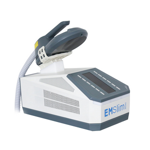 1 Handle Emsculpting Neo Machine with RF, Emslim mini, Emsculpt Body Sculpting Machine, Ems Sculpting Muscle Strengthen Body Shaping Machine for Abdomen Thigh Buttock Upper Arm