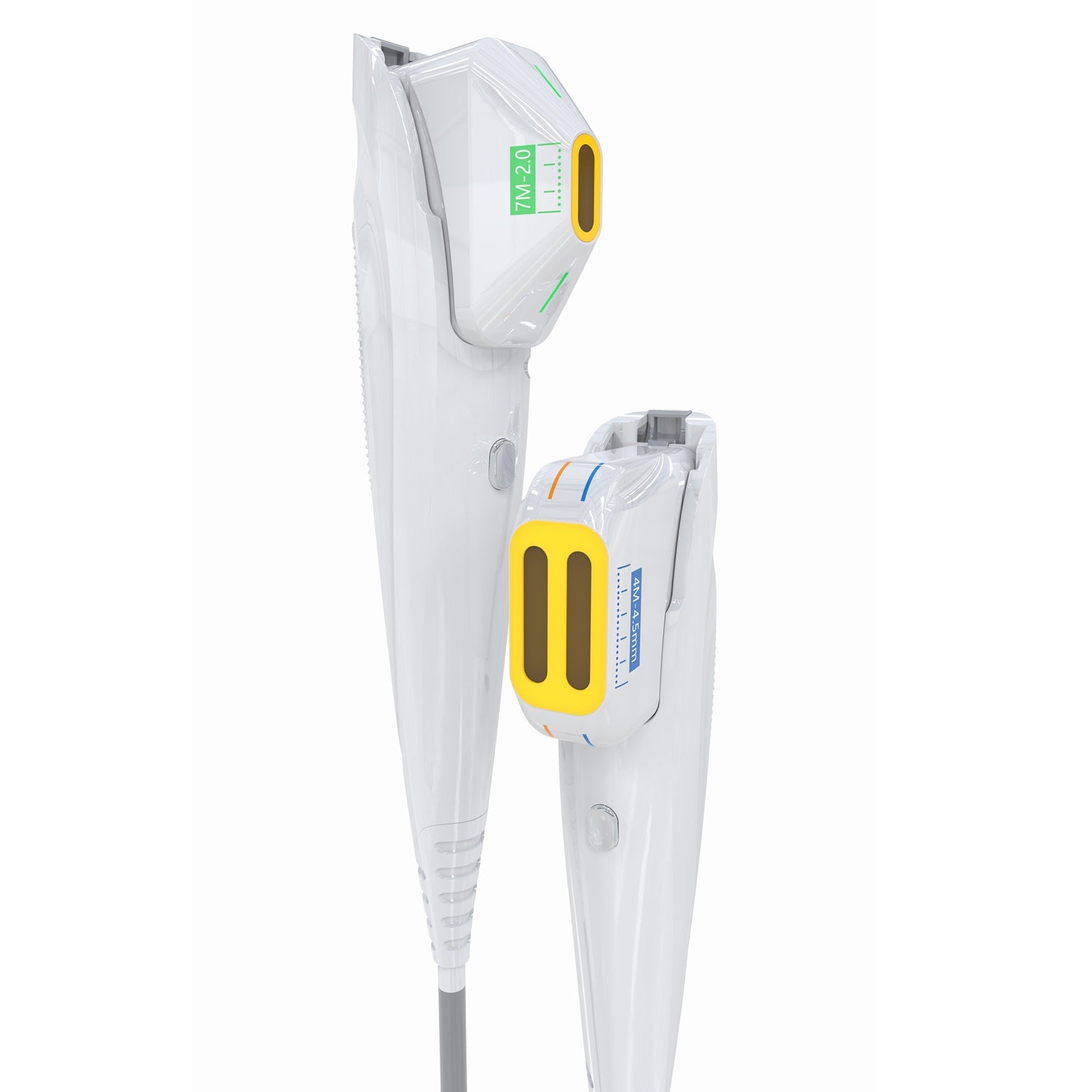 Portable 7D HIFU Machine Single & Dual Row High Frequency Focused Ultrasound Wrinkle Removal Anti-aging Face Lift Body Slimming Skin Firming Tightening Beauty Equipment