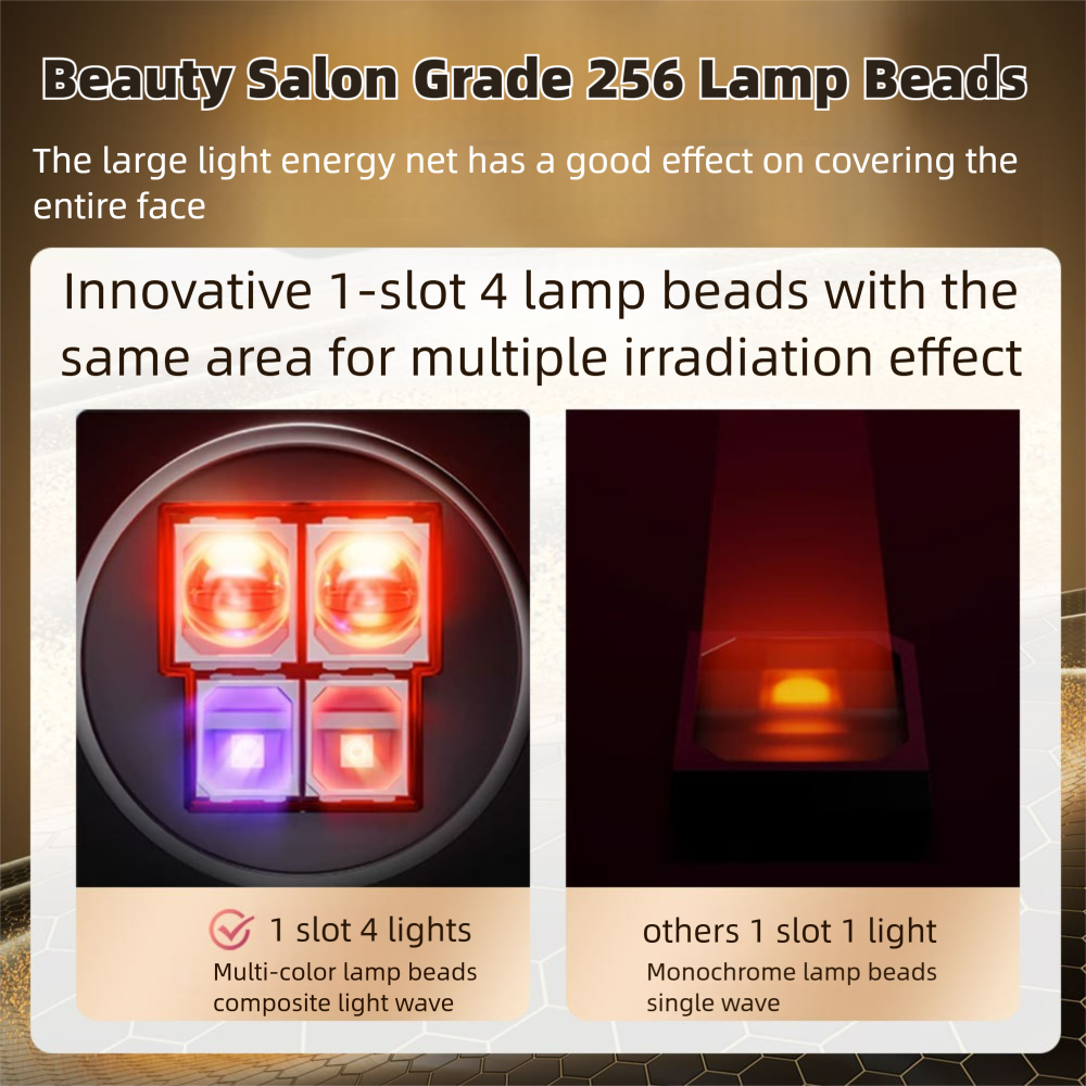 Led Face Mask, Red Light Therapy for Face, 7 Colors Led Face Mask Light Therapy with Eye Protection and Remote, Infrared, Red & Blue Light Mask for Skin Care, Wrinkle Reduction