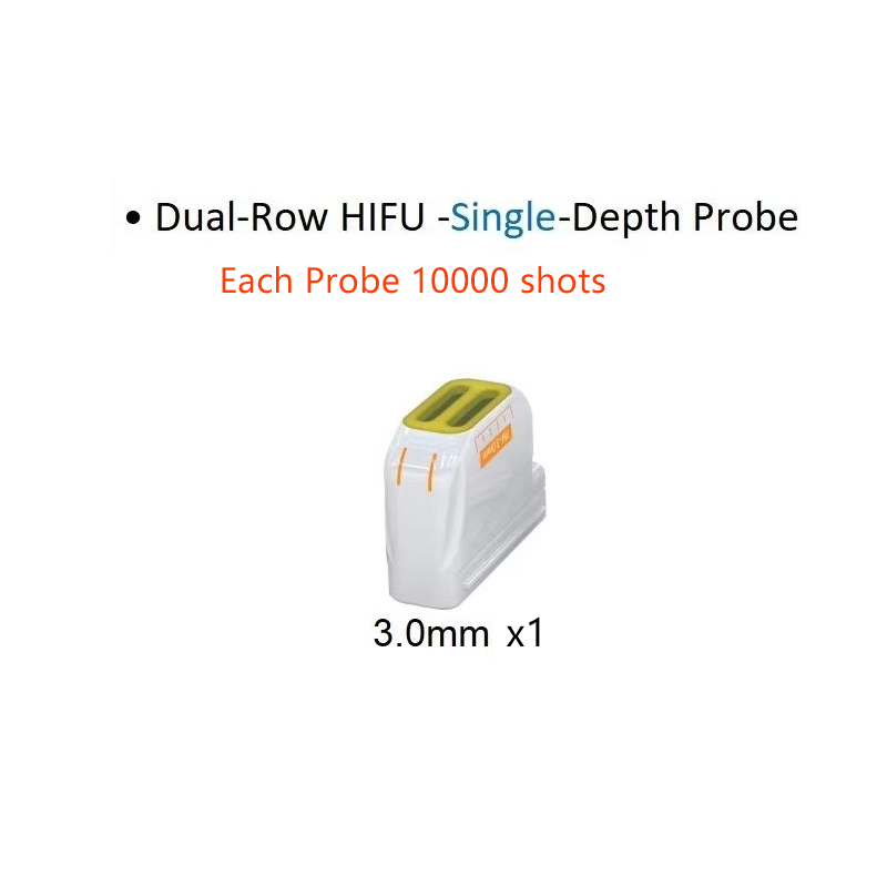 Portable 7D HIFU Machine Single & Dual Row High Frequency Focused Ultrasound Wrinkle Removal Anti-aging Face Lift Body Slimming Skin Firming Tightening Beauty Equipment