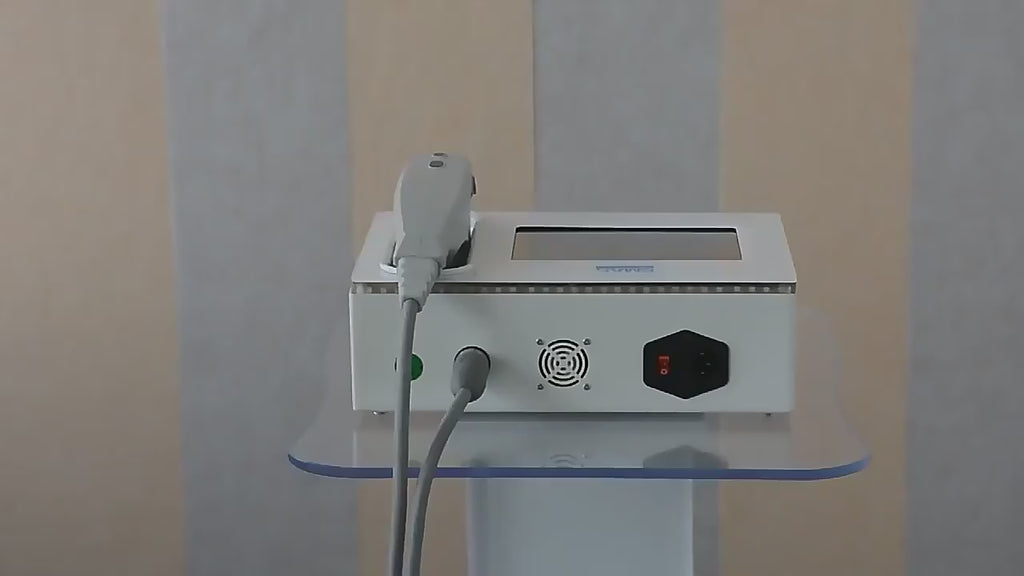 HIFU Machine 5 Cartridges Face Lifting Firming Skin Tightening Machine Wrinkle Remover Anti Aging Stretch Marks Removal Beauty Equipment
