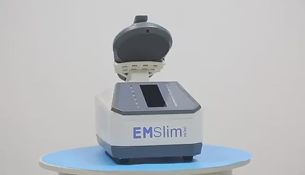 1 Handle Emsculpting Neo Machine with RF, Emslim mini, Emsculpt Body Sculpting Machine, Ems Sculpting Muscle Strengthen Body Shaping Machine for Abdomen Thigh Buttock Upper Arm